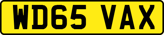 WD65VAX