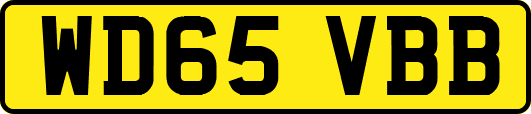 WD65VBB