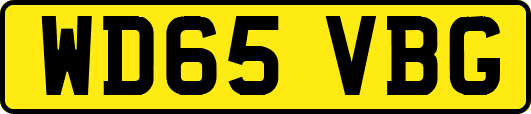 WD65VBG