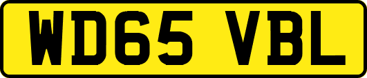 WD65VBL