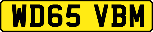 WD65VBM