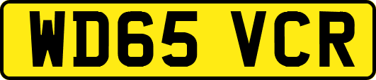 WD65VCR