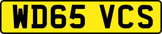 WD65VCS