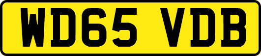 WD65VDB