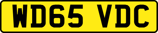 WD65VDC