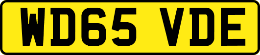 WD65VDE