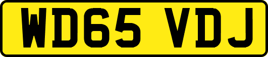 WD65VDJ