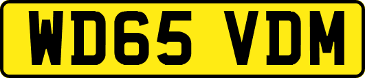 WD65VDM