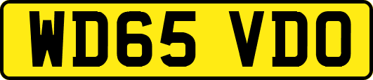 WD65VDO
