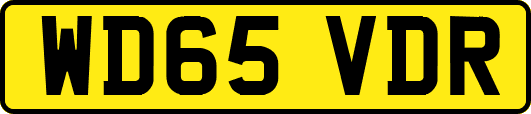 WD65VDR
