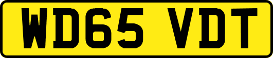 WD65VDT