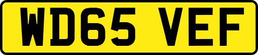 WD65VEF