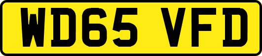 WD65VFD