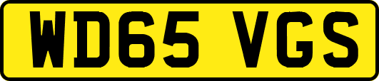 WD65VGS
