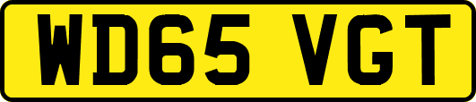 WD65VGT