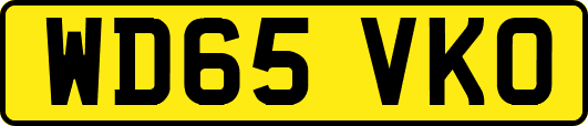 WD65VKO