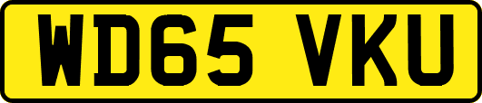 WD65VKU