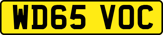 WD65VOC