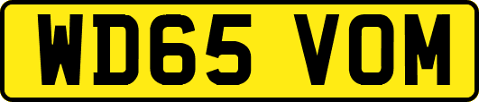 WD65VOM