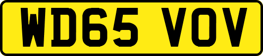 WD65VOV