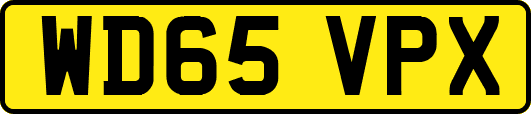 WD65VPX