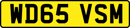 WD65VSM