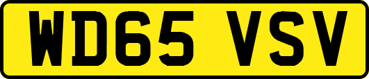 WD65VSV