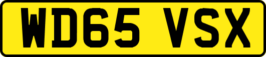 WD65VSX
