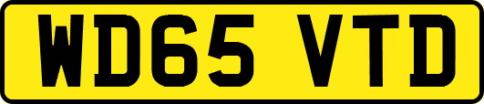 WD65VTD
