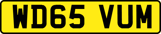 WD65VUM