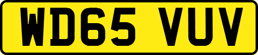 WD65VUV