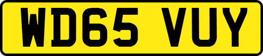 WD65VUY