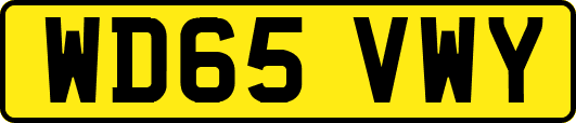 WD65VWY