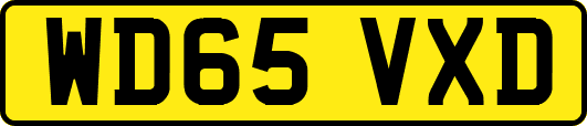 WD65VXD