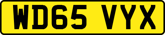 WD65VYX