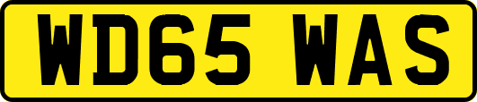 WD65WAS
