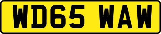 WD65WAW