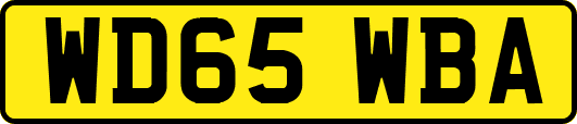 WD65WBA