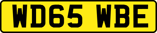WD65WBE