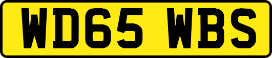 WD65WBS