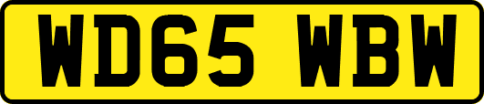 WD65WBW