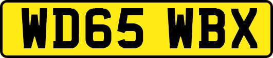 WD65WBX