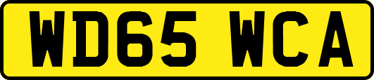 WD65WCA