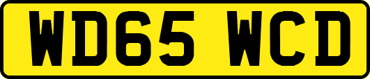 WD65WCD