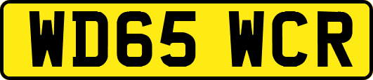 WD65WCR