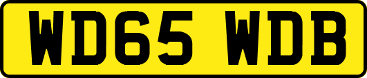 WD65WDB