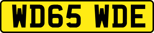 WD65WDE