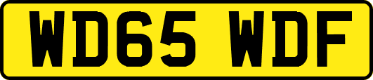 WD65WDF
