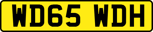 WD65WDH