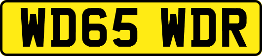 WD65WDR